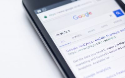 Google : De moins en moins de clics sur les résultats de recherche
