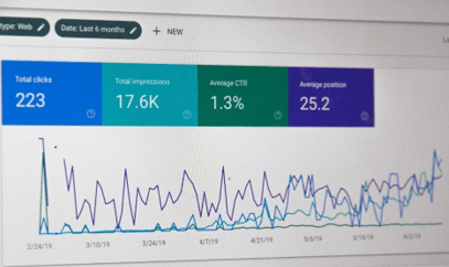 Google search console - nouveautés seo